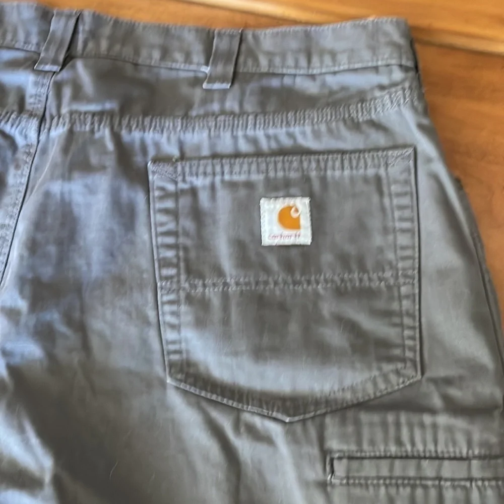 CARHARTT Original Fit Shorts Size 40
